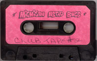 Michigan Astro Bugs Club - Tape 2 (Alternate)